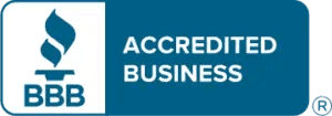 BBB Accredited Business logo